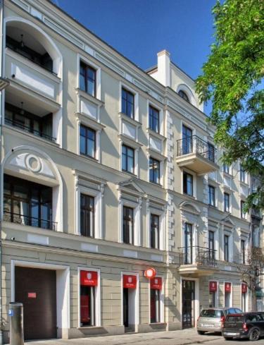 Kopernika 8.2 - Market Square Krakov Exteriér fotografie
